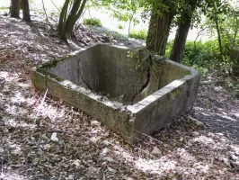 Ligne Maginot - FARGUET - (Dépôt de Munitions) - Bassin