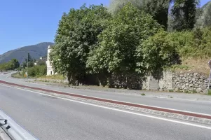 Ligne Maginot - GIANDOLA - (Barrage de Route) - 