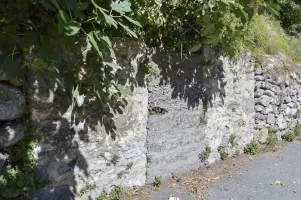 Ligne Maginot - GIANDOLA - (Barrage de Route) - 