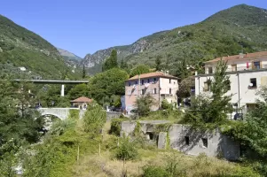 Ligne Maginot - GIANDOLA - (Casernement) - 
