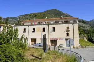 Ligne Maginot - GIANDOLA - (Casernement) - 