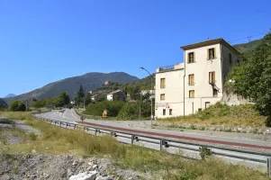 Ligne Maginot - GIANDOLA - (Casernement) - 