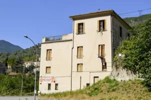 Ligne Maginot - GIANDOLA - (Casernement) - 