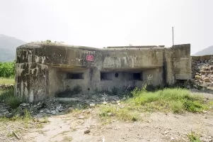 Ligne Maginot - GOLF DE SOSPEL (GS) - (Casemate d'infanterie - Simple) - 