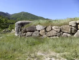 Ligne Maginot - GOLF DE SOSPEL (GS) - (Casemate d'infanterie - Simple) - 