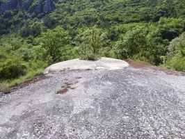 Ligne Maginot - GOLF DE SOSPEL (GS) - (Casemate d'infanterie - Simple) - La reservation de la cloche