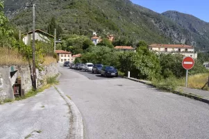 Ligne Maginot - GIANDOLA SUD - (Barrage de Route) - 