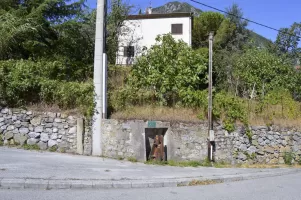Ligne Maginot - GIANDOLA SUD - (Barrage de Route) - 