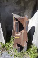 Ligne Maginot - GIANDOLA SUD - (Barrage de Route) - 