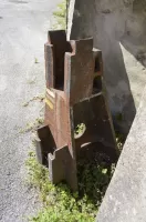 Ligne Maginot - GIANDOLA SUD - (Barrage de Route) - 