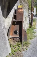 Ligne Maginot - GIANDOLA SUD - (Barrage de Route) - 