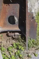 Ligne Maginot - GIANDOLA SUD - (Barrage de Route) - 