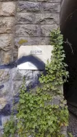 Ligne Maginot - GIGNE NORD ( TUNNEL DE ) - (Blockhaus pour arme infanterie) - 