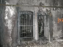 Ligne Maginot - GIGNE NORD ( TUNNEL DE ) - (Blockhaus pour arme infanterie) - 