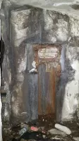 Ligne Maginot - GIGNE NORD ( TUNNEL DE ) - (Blockhaus pour arme infanterie) - 