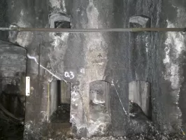 Ligne Maginot - GIGNE NORD ( TUNNEL DE ) - (Blockhaus pour arme infanterie) - 