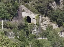 Ligne Maginot - GIGNE SUD (TUNNEL DE) - (Blockhaus pour arme infanterie) - 