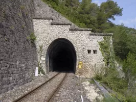Ligne Maginot - GIGNE SUD (TUNNEL DE) - (Blockhaus pour arme infanterie) - 