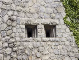 Ligne Maginot - GIGNE SUD (TUNNEL DE) - (Blockhaus pour arme infanterie) - 