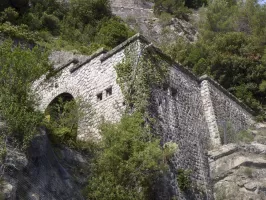 Ligne Maginot - GIGNE SUD (TUNNEL DE) - (Blockhaus pour arme infanterie) - 