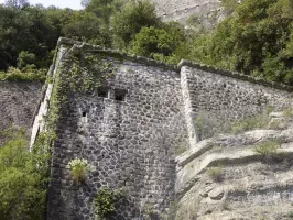 Ligne Maginot - GIGNE SUD (TUNNEL DE) - (Blockhaus pour arme infanterie) - 