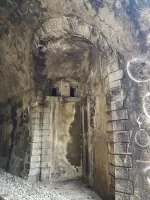 Ligne Maginot - GIGNE SUD (TUNNEL DE) - (Blockhaus pour arme infanterie) - 