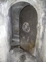 Ligne Maginot - GIGNE SUD (TUNNEL DE) - (Blockhaus pour arme infanterie) - Entrée