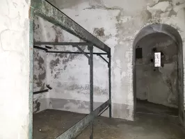 Ligne Maginot - GIGNE SUD (TUNNEL DE) - (Blockhaus pour arme infanterie) - Chambrée