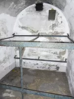 Ligne Maginot - GIGNE SUD (TUNNEL DE) - (Blockhaus pour arme infanterie) - Chambrée