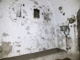 Ligne Maginot - GIGNE SUD (TUNNEL DE) - (Blockhaus pour arme infanterie) - 