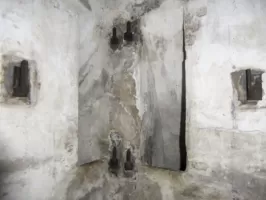 Ligne Maginot - GIGNE SUD (TUNNEL DE) - (Blockhaus pour arme infanterie) - Chambre de tir nord