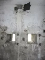 Ligne Maginot - GIGNE SUD (TUNNEL DE) - (Blockhaus pour arme infanterie) - Chambre de tir nord