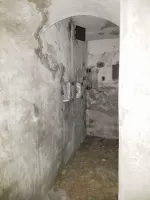 Ligne Maginot - GIGNE SUD (TUNNEL DE) - (Blockhaus pour arme infanterie) - Chambre de tir sud