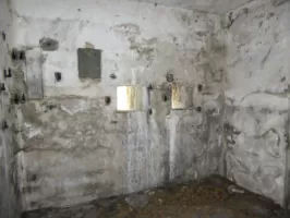Ligne Maginot - GIGNE SUD (TUNNEL DE) - (Blockhaus pour arme infanterie) - Chambre de tir sud
