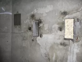 Ligne Maginot - GIGNE SUD (TUNNEL DE) - (Blockhaus pour arme infanterie) - Chambre de tir sud