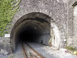 Ligne Maginot - GRAZIAN NORD  (TUNNEL DE ) - (Blockhaus pour arme infanterie) - 