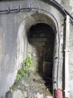 Ligne Maginot - GRAZIAN NORD  (TUNNEL DE ) - (Blockhaus pour arme infanterie) - 