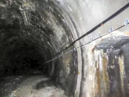 Ligne Maginot - GRAZIAN NORD  (TUNNEL DE ) - (Blockhaus pour arme infanterie) - 