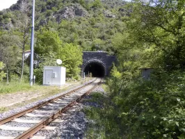 Ligne Maginot - GRAZIAN SUD  (TUNNEL DE ) - (Blockhaus pour arme infanterie) - 