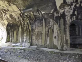 Ligne Maginot - GRAZIAN SUD  (TUNNEL DE ) - (Blockhaus pour arme infanterie) - 