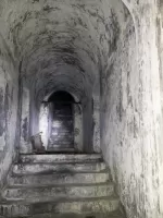 Ligne Maginot - GRAZIAN SUD  (TUNNEL DE ) - (Blockhaus pour arme infanterie) - Casemate Est
