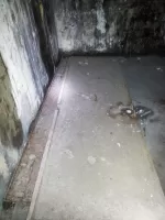 Ligne Maginot - GRAZIAN SUD  (TUNNEL DE ) - (Blockhaus pour arme infanterie) - Casemate Est