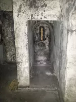 Ligne Maginot - GRAZIAN SUD  (TUNNEL DE ) - (Blockhaus pour arme infanterie) - Casemate Ouest