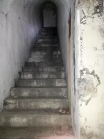 Ligne Maginot - GRAZIAN SUD  (TUNNEL DE ) - (Blockhaus pour arme infanterie) - Casemate Ouest