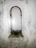 Ligne Maginot - GRAZIAN SUD  (TUNNEL DE ) - (Blockhaus pour arme infanterie) - Casemate Ouest