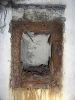 Ligne Maginot - GRAZIAN SUD  (TUNNEL DE ) - (Blockhaus pour arme infanterie) - 