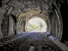 Ligne Maginot - GRAZIAN SUD  (TUNNEL DE ) - (Blockhaus pour arme infanterie) - 