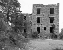 Ligne Maginot - MONTE GROSSO - (Casernement) - 