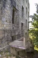 Ligne Maginot - MONTE GROSSO - (Casernement) - 