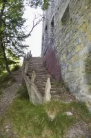 Ligne Maginot - MONTE GROSSO - (Casernement) - 
